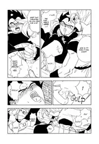 [Fore (Darai)] Ecstatic Tail (DRAGON BALL Z) [English]