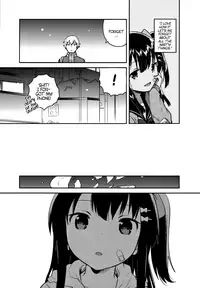 (SC2017 Winter) [squeezecandyheaven (Ichihaya)] Anoko wa Bad Girl | She's a Bad Girl [English] [ATF]