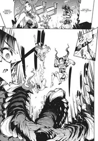 [Erect Sawaru] Raikou Shinki Igis Magia -PANDRA saga 3rd ignition- Ch. 1-7 + Medousa [English] [CGrascal]