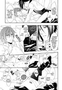 (C77) [Candy★pot (Hoshino Minato)] Love Doll (Black Butler) [English] [LadyPhantomhive]