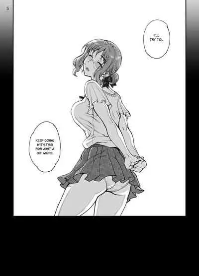 [Magono-Tei (Carn)] Kareshi ni Naisho de AV... Dechaimashita. | I Made a Porno... Without Telling My Boyfriend [English] [Nisor] [Digital]