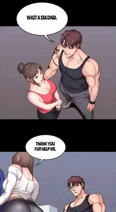 [G.Ho, Jiho] FITNESS Ch.16/? [English] [Hentai Universe]