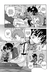 [Uchoten] Night Flight [English] {Hataraki Bachi Translations} [Decensored]