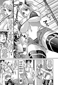 [Andou Hiroyuki] Mamire Chichi - Sticky Tits Feel Hot All Over. Ch.1-10 [English] [doujin-moe.us]