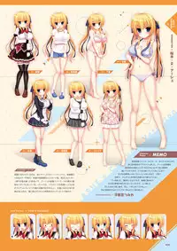 [Madosoft] Wagamama High Spec Visual Fanbook