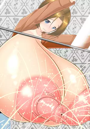 Nyotai Kaizou Club - Chounyuu ni Sobietatsu Chou Kyodai Bokki Chikubi Hen