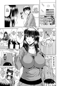 [Kai Hiroyuki] Ane Haha Kankei Ch. 1-10 [English] {Tadanohito}