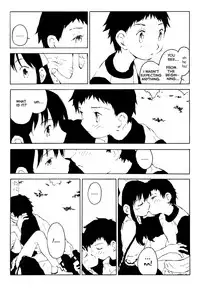 [Inumaru] Mid-Distance Romance (Shounen Ai no Bigaku - The Josou Shounen) [English] [Brolen]