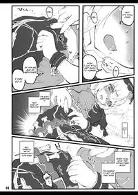 [CHIRIAKUTA] Eirin ~Touhou Shoujo Saiin~ (Touhou Project) [English] =LWB=
