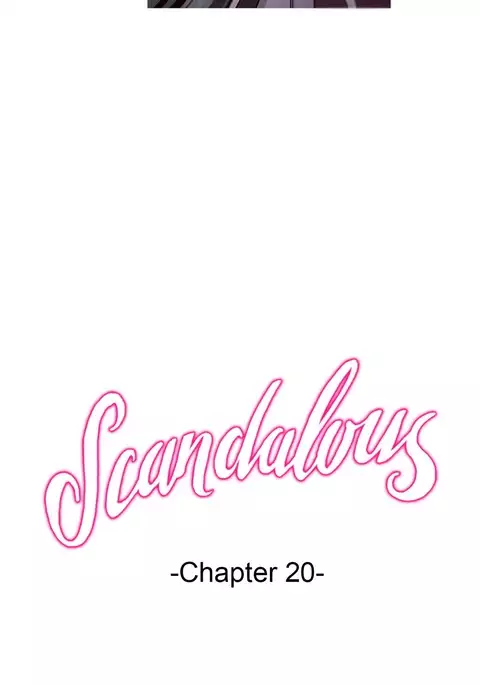 Scandal of the Witch Ch.1-36