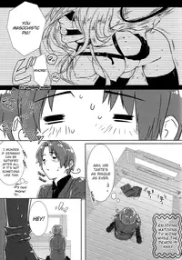 [Hetalia] 365 by Bunge [R-18] [Yaoi] [ENG]