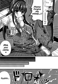 [Mukai Kiyoharu] Kichiku Ojou-sama to Geboku Shitsuji | The Demonic Lady & Her Butler (Girls forM Vol. 02) [English] {Hennojin}