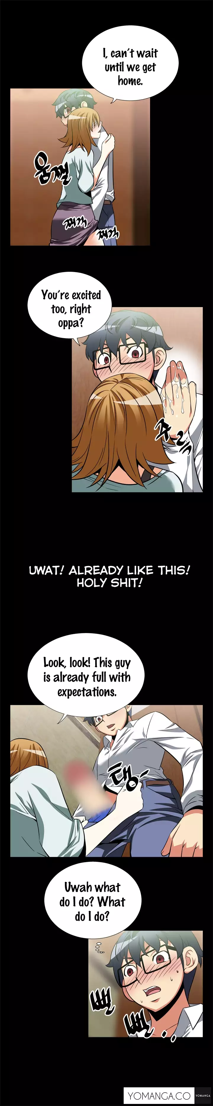 Love Parameter Ch.1-24