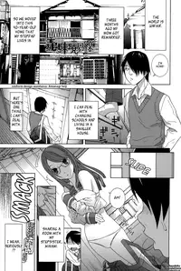 [Shinobu Tanei] Imouto Shojo Gensou | Little Stepsister Fantasy Virgin Ch. 1-10 [English] {Tadanohito}