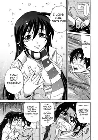 [DISTANCE] Michael Keikaku ~Kyou kara Boku wa Onnanoko~ 3 [English] [Tadanohito] [Decensored]