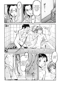 [Kuroiwa Menou] Haha to Musuko to Sono Yuujin to | Mother, son, and his Buddy (Milk Crown) [English] =LWB & Ero Manga Girls=