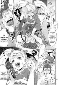 (C86) [Temparing (Tokimachi Eisei)] Gyakushuu! Otoko no Maron 2 (Super Danganronpa 2) [English] [PhantomsJoker]