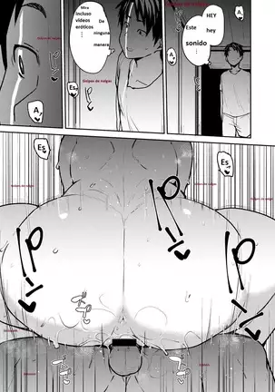 Nanao Yukiji Incesto de Madre Gemela N.1 spanish