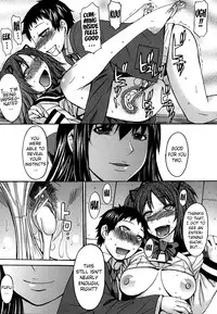 [Magoroku] Ashigami | Only Feet [English] {doujin-moe.us}