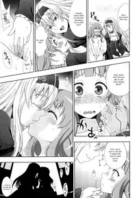 [chaccu] Walpurgis no Inmu Aido Iris ch. 1 [English] simhauu