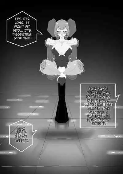 Guro Short, Don't Enter if Don't Like