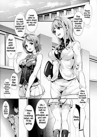 (C87) [Ringoya (Alp)] Hana Asobi (Love Live!) [English] {doujins.com}