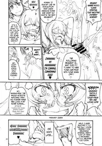 (C84) [Majimadou (Matou)] Oneesama Enkou Rankou Video Library (Toaru Kagaku no Railgun) [English] [N04h]