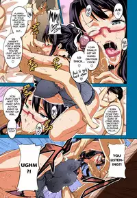 [Takeda Hiromitsu] OshieAi (Comic Megastore 2009-04) [English] [Colorized]