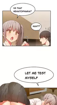 [Mx2J] Hari Dormitory Ch.0-14 (English) (Ongoing)