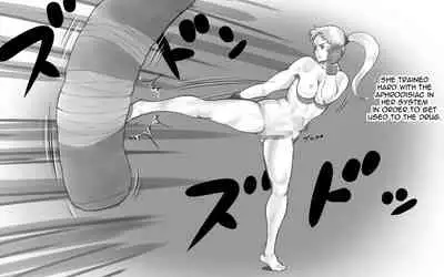 WILDCATS ~ Futanari Chika Battle