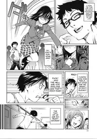 [Shiomaneki] Kouzen Waisetsu Kanojo | Indecent Exposure Girlfriend Ch.1-6 [English] {doujin-moe.us}