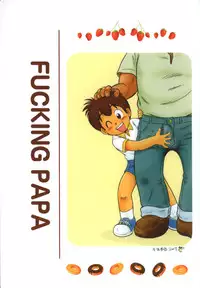 [Sennen Teikoku (Mitsui Jun)] Fucking Papa (Cooking Papa) [Decensored]