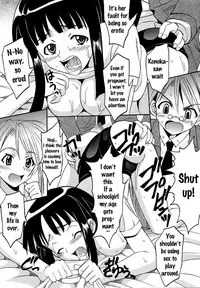 (C65) [St. Rio (Kouenji Rei)] Shikima Sensei Negi Nuki! 2 (Mahou Sensei Negima!) [English] {doujins.com}