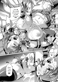 [Marui Maru] Love Love Coaching | Lovey Dovey Coaching (MuchiMuchi ♥ Cream Pie) [English] [Hachimaki+Krizalid] [Digital]