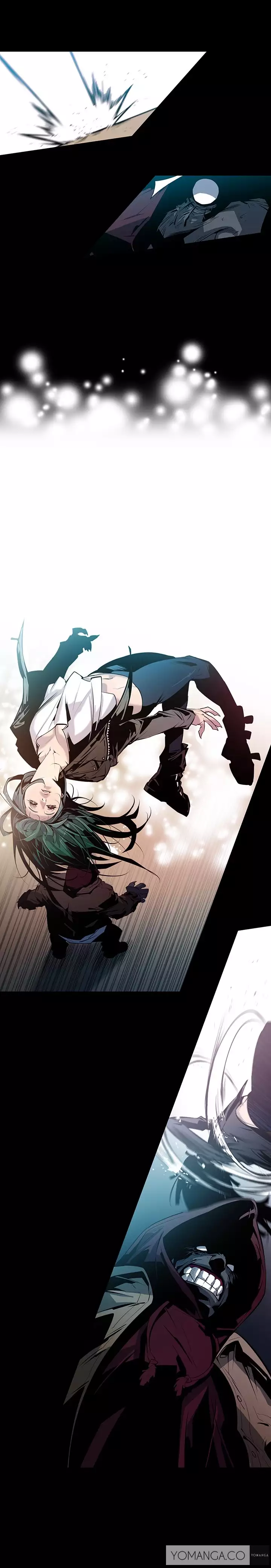 Canine Tooth Ch.1-10