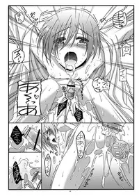 (C81)[Inkstone (Amami Ryouko)] Riot -Remix- (Battle Spirits)