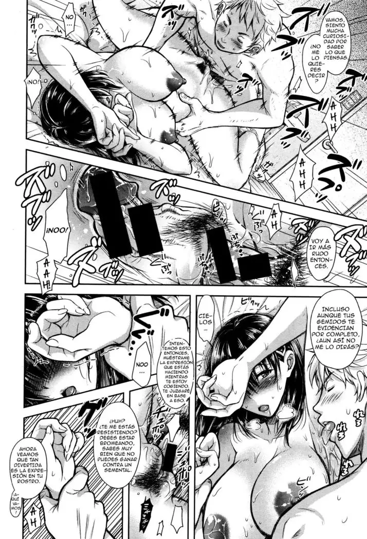 Kaika ~Ninenme no Aki~ Chuuhen | Flores floreciendo en otoño de segundo año