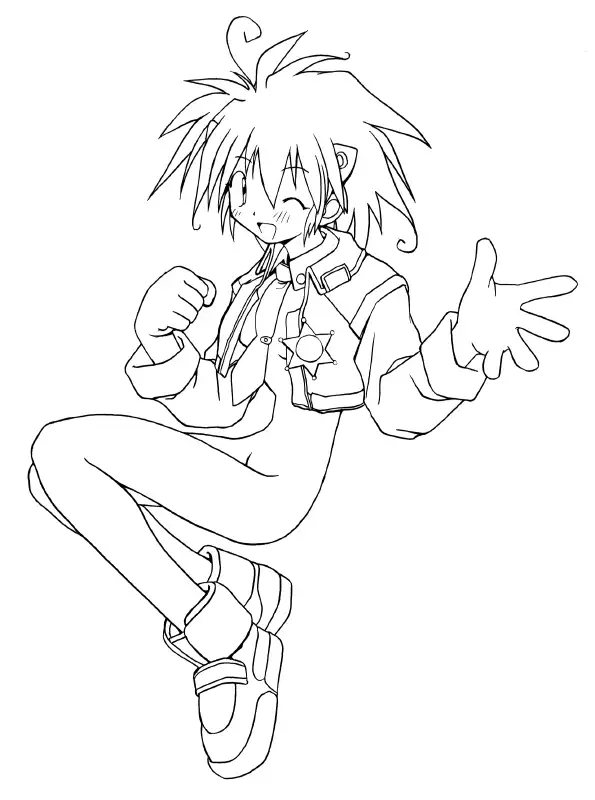 Y. Harada CG-Collection vol.2 - Denki Hitsuji wa Nemuranai