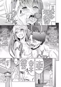 Yamada Gogogo] Erona ~Orc no Inmon ni Okasareta Onna Kishi no Matsuro~ | Erona ~The Fall of a Beautiful Knight Cursed with the Lewd Mark of an Orc~ Ch. 1-4 [English] [darknight] [Decensored] [ongoing]