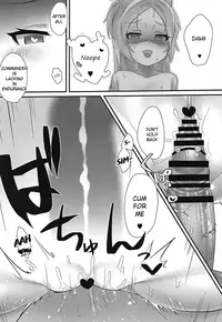 (C95) [Gensou Mikan (Kirimia)] Tsundere Hammann to Itazura Sims | Tsundere Hammann and Prankster Sims (Azur Lane) [English] [Burger]