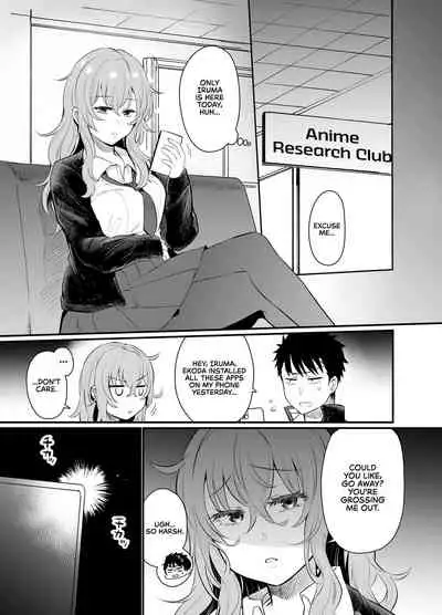 Namaiki Kouhai Gal ni Saimin Oshioki Sex | Punishing Cheeky Kouhai Gyaru With Hypnosis Sex