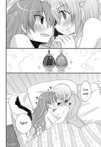 (C83) [Energia (Pikachi)] Our Courting War Front (Puella Magi Madoka Magica) [English] [Yuri-ism]