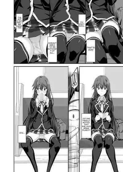 [Miyanchi (Miyagoe Yoshitsuki)] Douse Ore no Seishun Love Come wa DT de Owatteiru | My Teen Romantic Comedy Ended While I Remained A Virgin Anyway (Yahari Ore no Seishun Love Come wa Machigatteiru.) [English] Ra3byou] [Decensored] [Digital]