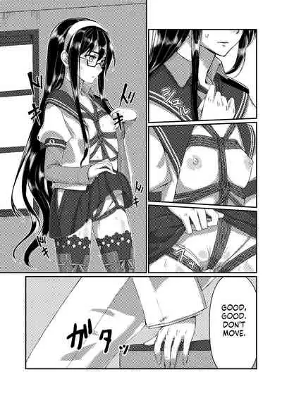 [face to face (ryoattoryo)] Ooyodo to Daily Ninmu (Kantai Collection -KanColle-) [English] [Komori Translations]