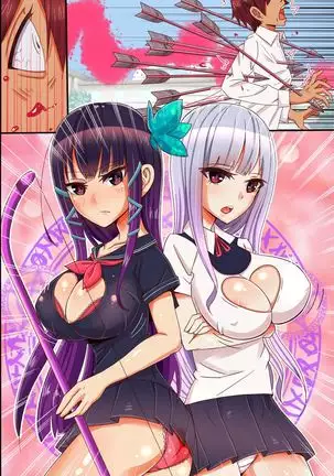 Mahou Shoujo-tachi ga Aku Sennou Sarete Zettai Fukujuu no Omanko Geboku e Choukyou Kanryou