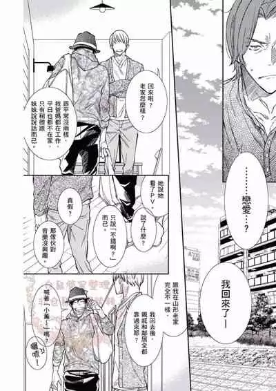 [Kojima Katsura] Thirsty High Ch. 1-6 [Chinese] [Digital]