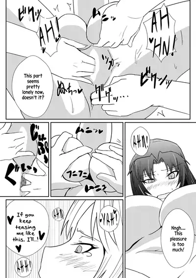 [Sigamitsuki Mizuhiki (Noshigami)] Hong Meiling no Hi - Hatsujouki (Touhou Project) [English] [Pedy] [Digital]