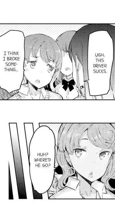 Cum Aboard the Slut Shuttle Ch. 1 - 9