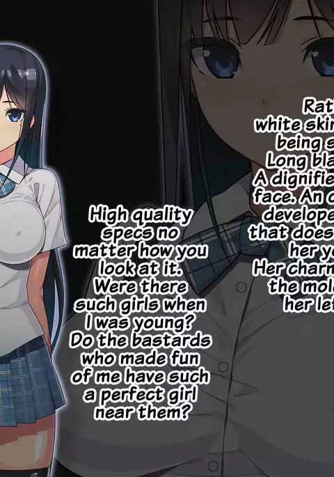 Nure Rape. Suketa Seifuku - Toilet no Kyonyuu JK Mesubuta Niku Benjo