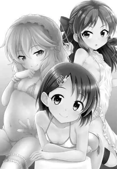 (C101) [GUILTY HEARTS (Samidare Setsuna)] Shoujo-tachi wa Seifuku o Matotta Mama Onna ni Naru. Ver. 02 (THE IDOLM@STER CINDERELLA GIRLS) [Chinese] [吸住没碎个人汉化]